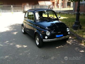 Fiat 500 R EPOCA