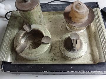 Set fumatori vintage anni 70