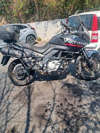 suzuki v. strom 650 dl 2007