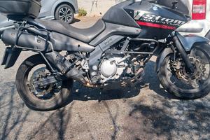 suzuki v. strom 650 dl 2007
