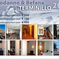 Terminillo capodanno 2025