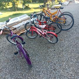 biciclette in stock