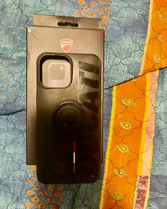 Custodia SP Connect per iPhone 12 Pro Max Ducati