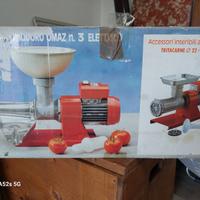 macchina per conserva 