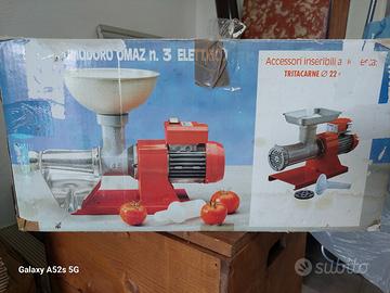 macchina per conserva 