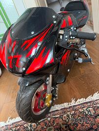 Mini moto