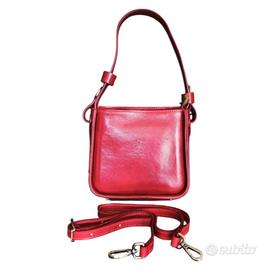 BORSA IN VERA PELLE MADE IN ITALY