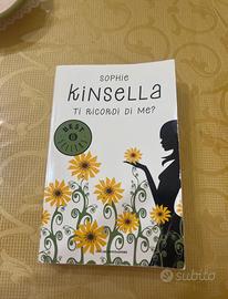 libro "ti ricordi di me?"