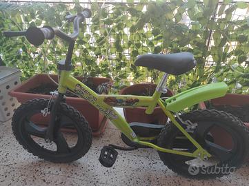 bicicletta nuovissima ben ten