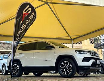 JEEP Compass 1.3 Turbo T4 190 CV PHEV AT6 4xe Limi