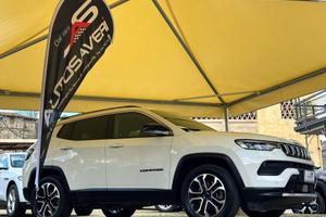 JEEP Compass 1.3 Turbo T4 190 CV PHEV AT6 4xe Limi