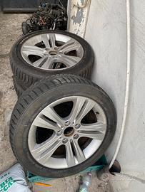 Cerchi 17 bmw