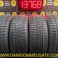 4 gomme 225 50 17 pirelli al 95% invernali