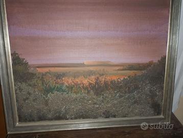 Quadro di Peverelli originale