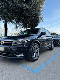 Volkswagen Tiguan II Diesel 2.0 150 CV R-Line