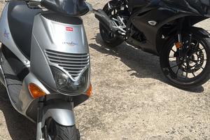 Smembro Aprilia Leonardo 125 4T 2000