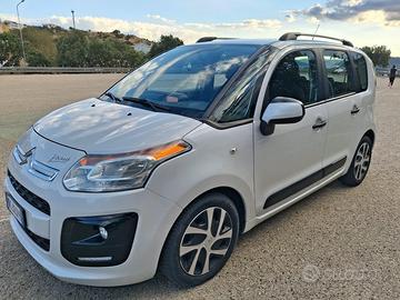 Citroën C3 Picasso 1.6 HDi 92 CV Diesel – 2013