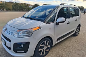 Citroën C3 Picasso 1.6 HDi 92 CV Diesel – 2013