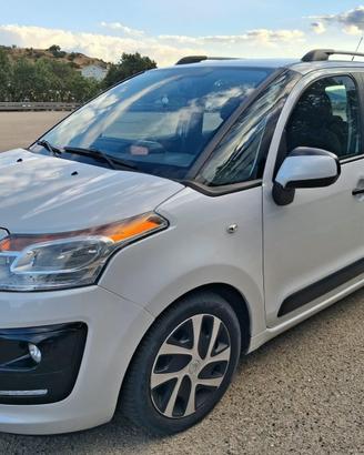 Citroën C3 Picasso 1.6 HDi 92 CV Diesel – 2013