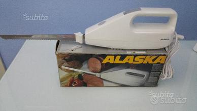 Coltello elettrico Alaska EK100