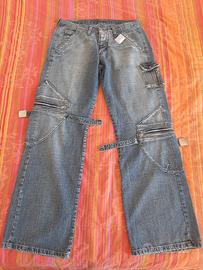 jeans NUOVI taglia 48