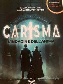 Carisma  Mericone-Poretro