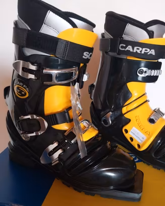 Scarponi da Scialpinismo & Telemark_SCARPA_Unisex 