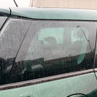 Vetro fisso posteriore destro FIAT 500L anno 2014