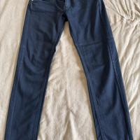 Jeans Dondup blu scuro