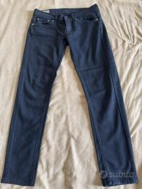 Jeans Dondup blu scuro