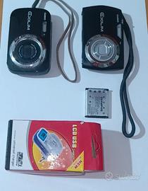 fotocamere Casio exlim ex n5 ex z350  