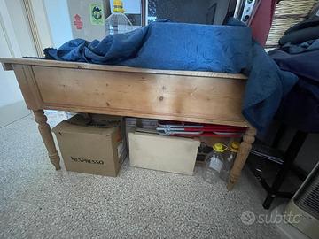 Antica mattrabanca salentina