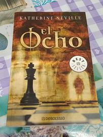 LIBRO SPAGNOLO-EL OCHO-K.NEVILLE-2010-DEBOLSILLO