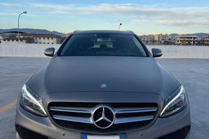 Mercedes Classe C 220 Bluetech