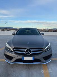 Mercedes Classe C 220 Bluetech