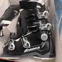 Scarponi sci Nordica