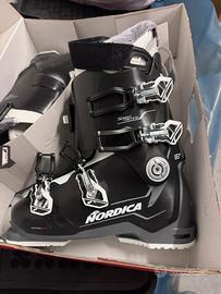 Scarponi sci Nordica