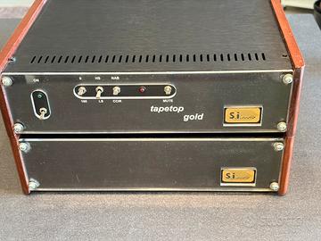 Pre tapetop gold per registratori a bobina