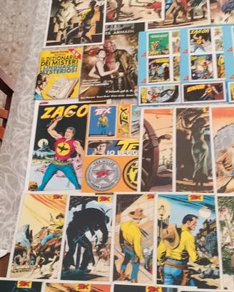fumetti e gadget