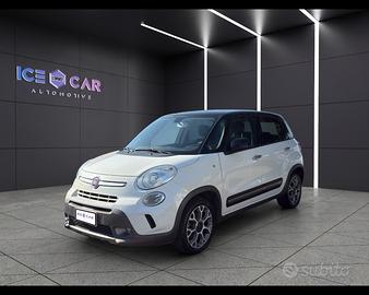FIAT 500L 1.3 Multijet 85 CV Dualogic Trekking