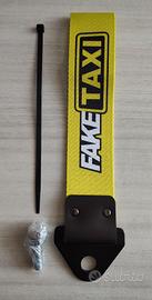 Cinghia gancio traino FAKE TAXI