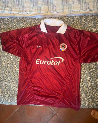 Maglia nike calcio Sparta Praga ORIGINALE vintage