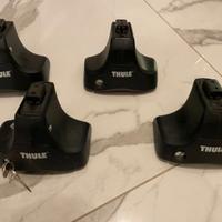 Quattro attacchi Thule 754