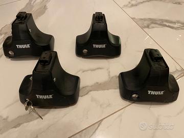 Quattro attacchi Thule 754