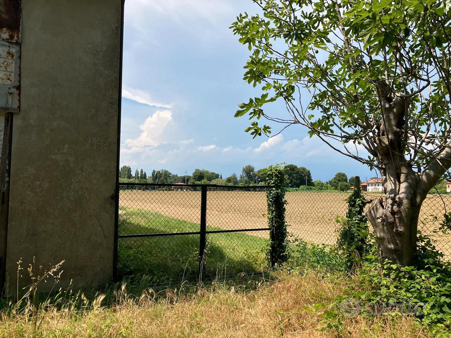 Vendita casa da ristrutturare e annesso - Altro
