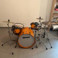 Batteria ddrum