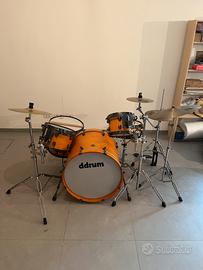 Batteria ddrum