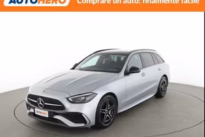 MERCEDES-BENZ C 220 ZL07888