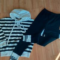 Tuta ragazza/o 160 cm. Nuova con cartellino