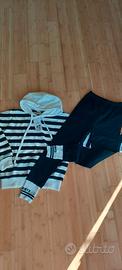 Tuta ragazza/o 160 cm. Nuova con cartellino